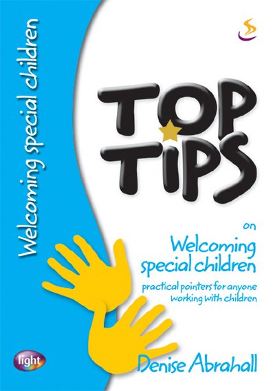 Cover for Denise Abrahall · Top Tips on Welcoming Special Children - Top Tips (Taschenbuch) (2005)