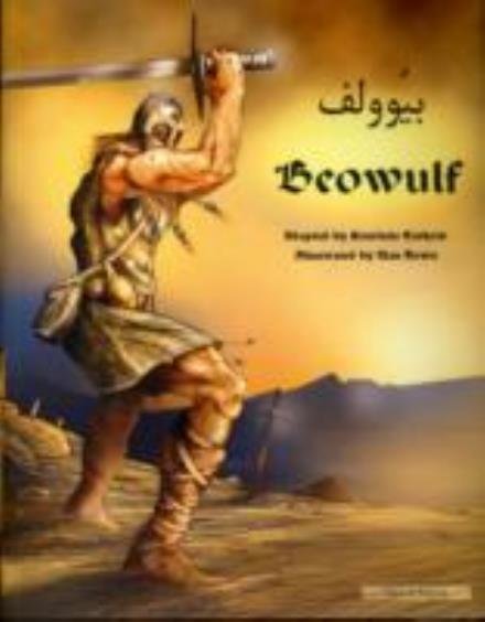 Cover for Henriette Barkow · Beowulf in Farsi and English: An Anglo-Saxon Epic - Myths &amp; Legends from Around the World (Paperback Book) (2003)