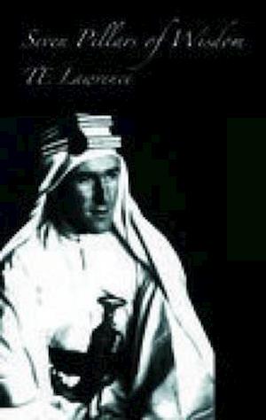 Cover for T E Lawrence · Seven Pillars of Wisdom (Paperback Book) [UK edition] (2006)