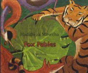 Fox Fables: Swahili - Dawn Casey - Böcker - Mantra Lingua - 9781846110269 - 1 mars 2006