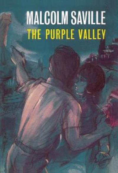 Cover for Malcolm Saville · The Purple Valley - Marston Baines (Paperback Book) [New edition] (2017)