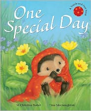 Cover for M. Christina Butler · One Special Day (Hardcover Book) (2010)