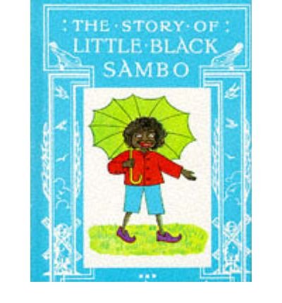 Little Black Sambo - Helen Bannerman - Books - Ragged Bears - 9781857141269 - January 3, 1998