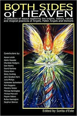 Cover for Stephen Skinner · Both Sides of Heaven: A Collection of Essays Exploring the Origins, History, Nature and Magical Practices of Angels, Fallen Angels and Demons (Pocketbok) (2009)