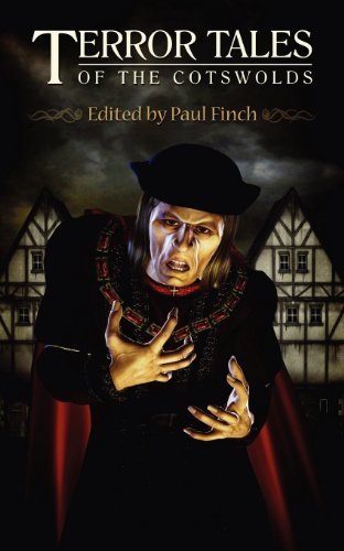 Terror Tales of the Cotswolds - Gary Mcmahon - Livros - Gray Friar Press - 9781906331269 - 29 de fevereiro de 2012