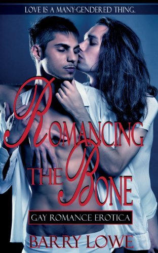 Cover for Barry Lowe · Romancing the Bone: Gay Romance Erotica (Paperback Bog) (2013)