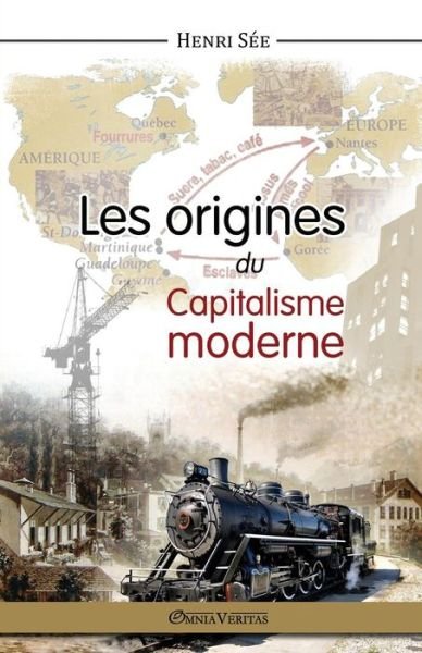 Cover for Henri See · Les Origines Du Capitalisme Moderne (Paperback Book) (2015)