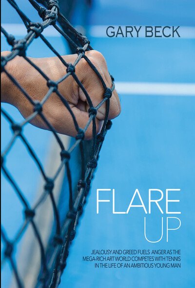 Cover for Gary Beck · Flare Up - Wordcatcher Modern Fiction (Paperback Bog) (2019)