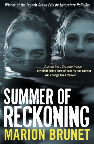Cover for Marion Brunet · Summer of Reckoning (Paperback Book) (2020)