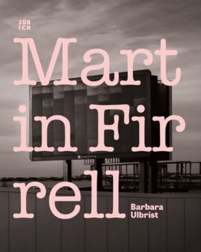 Cover for Joe Moran · Martin Firrell (Paperback Book) (2020)