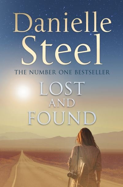 Lost and Found - Danielle Steel - Books - Clarity Books - 9781912789269 - August 1, 2021
