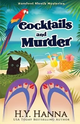 Cover for H y Hanna · Cocktails and Murder (Paperback Bog) (2020)