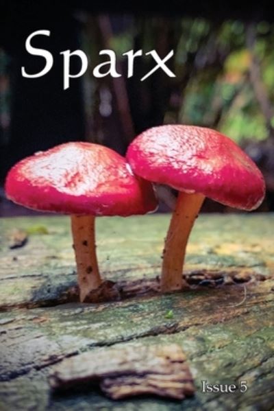 Cover for Caroline Webber · Sparx (Paperback Book) (2020)