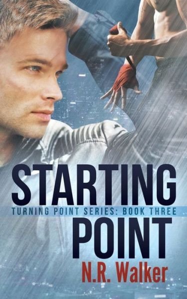 Cover for N R Walker · Starting Point - Turning Point (Paperback Bog) (2018)