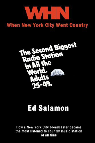 Cover for Ed Salamon · Whn: when New York City Went Country (Paperback Book) (2013)