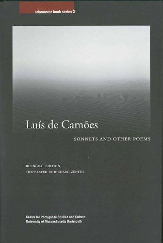 Cover for Luis De Camoes · Sonnets and Other Poems (Inbunden Bok) [Bilingual Portuguese-english Ed. edition] (2009)