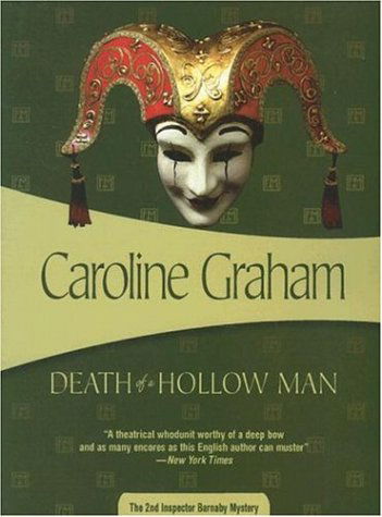 Cover for Caroline Graham · Death of a Hollow Man: the 2nd Inspector Barnaby Mystery (Taschenbuch) (2006)