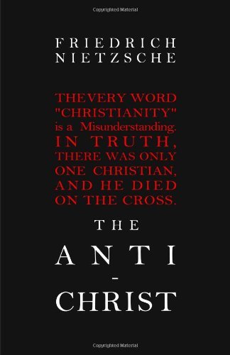 Cover for Friedrich Nietzsche · The Anti-christ (Paperback Bog) (2010)