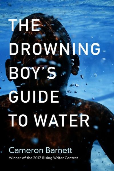 Cover for Cameron Barnett · The Drowning Boy's Guide to Water (Paperback Book) (2017)