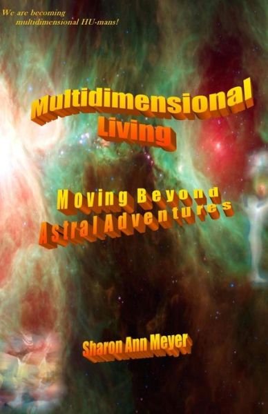 Cover for Sharon Ann Meyer · Multidimensional Living (Buch) (2021)