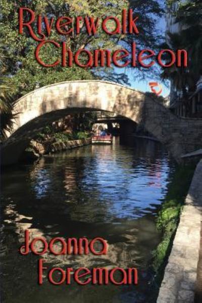 Cover for Joanna Foreman · Riverwalk Chameleon (Pocketbok) (2017)