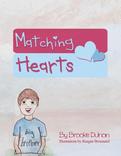 Cover for Brooke Duhon · Matching Hearts (Paperback Book) (2017)