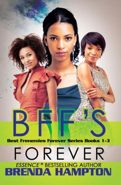 Cover for Brenda Hampton · Bff's Forever (Paperback Book) (2018)