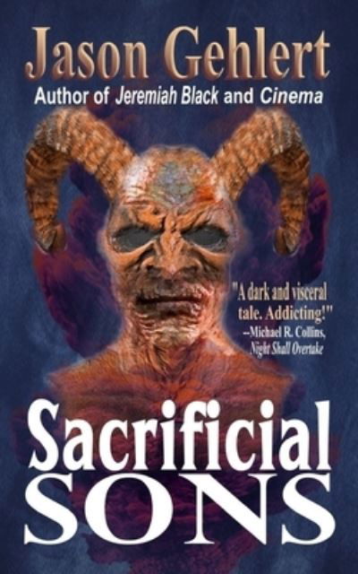 Cover for Jason Gehlert · Sacrificial Sons (Taschenbuch) (2020)