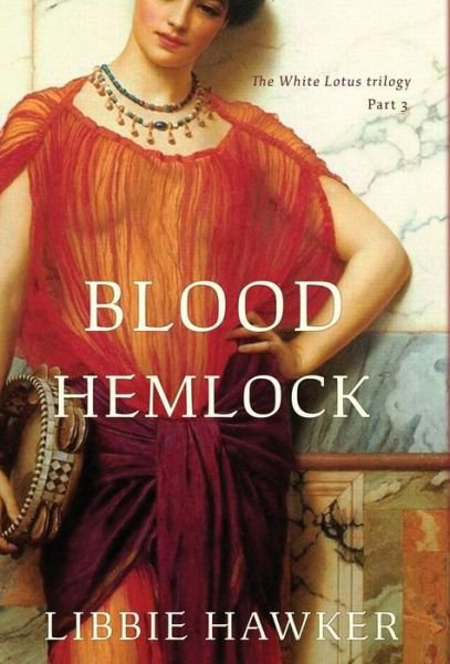 Cover for Libbie Hawker · Blood Hemlock (Hardcover bog) (2019)