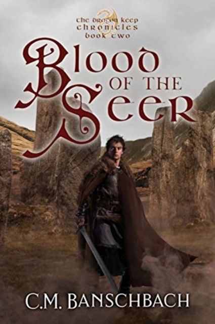 Cover for C M Banschbach · Blood of the Seer (Paperback Book) (2021)