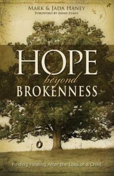 Cover for Mark Haney · Hope Beyond Brokenness (Taschenbuch) (2019)