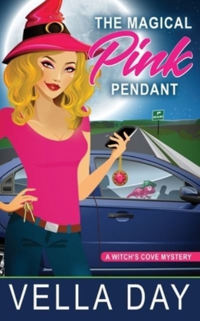 The Magical Pink Pendant - Vella Day - Kirjat - Erotic Reads Publishing - 9781951430269 - torstai 17. joulukuuta 2020