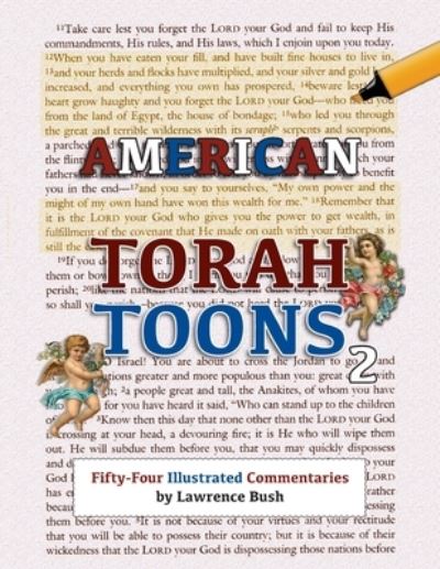 Cover for Lawrence Bush · American Torah Toons 2 (Buch) (2022)