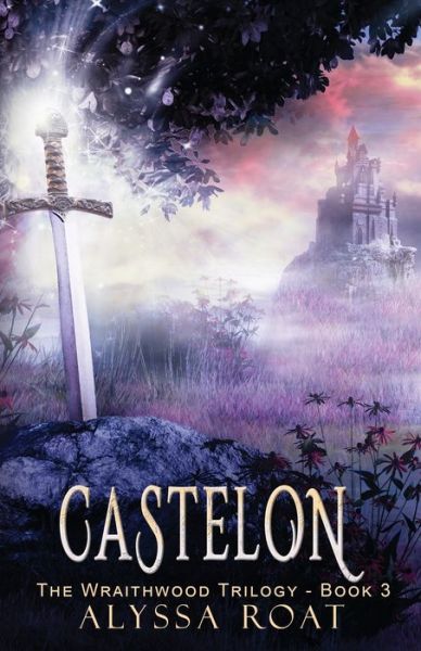 Cover for Alyssa Roat · Castelon (Bok) (2023)