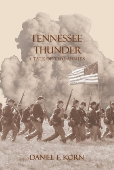 Cover for Daniel F. Korn · Tennessee Thunder (Book) (2021)