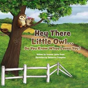 Cover for Joanne Evans · Little Owl...Do You Know Whoo Loves You? (Book) (2022)