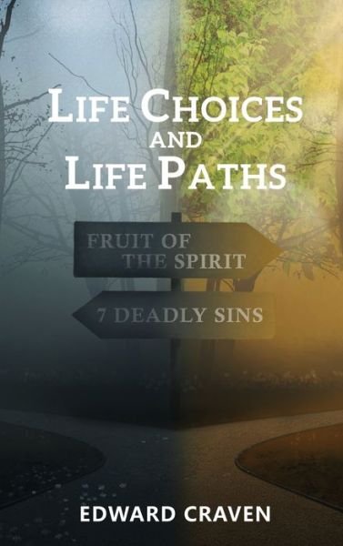 Cover for Edward Craven · Life Choices and Life Paths (Book) (2022)