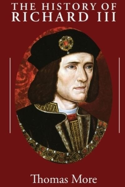 Cover for Thomas More · History of Richard III (Bok) (2023)
