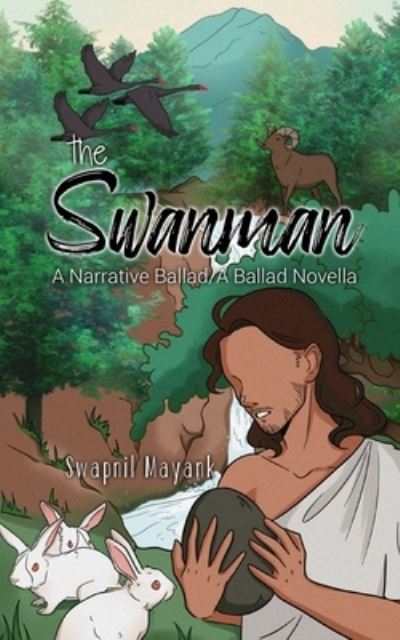 Cover for Swapnil Mayank · Swanman (Book) (2023)