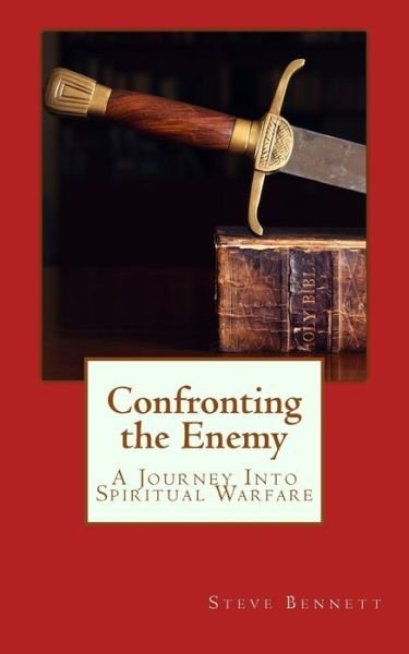 Cover for Steve Bennett · Confronting the Enemy (Pocketbok) (2017)