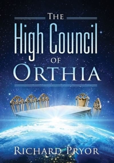 Cover for Richard Pryor · High Council of Orthia (Bog) (2022)