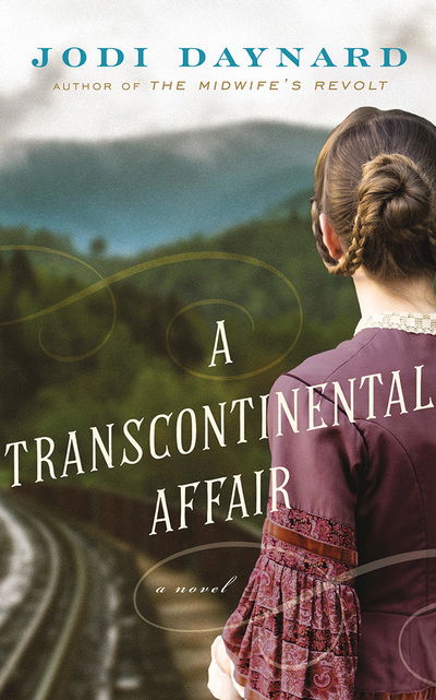 Cover for Jodi Daynard · Transcontinental Affair a (Audiobook (CD)) (2019)