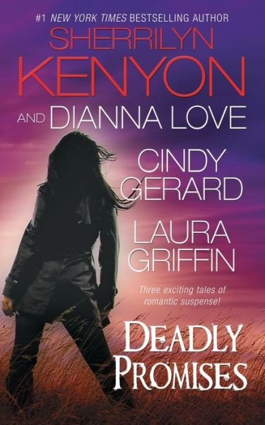 Cover for Sherrilyn Kenyon · Deadly Promises (Paperback Book) (2018)