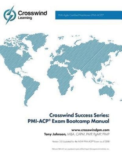 Cover for Mba Pmp Pmi Johnson · Crosswind Exam Success Series (Paperback Bog) (2018)