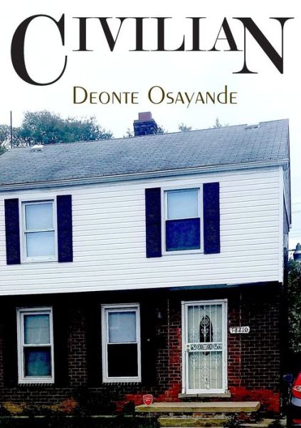 Cover for Deonte Osayande · Civilian (Paperback Book) (2019)