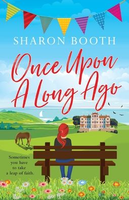 Cover for Sharon Booth · Once Upon a Long Ago (Paperback Book) (2020)