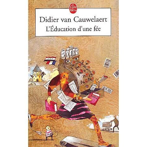 Cover for Didier Van Cauwelaert · L'education d'une fee (Paperback Book) (2002)