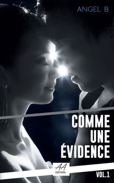 Cover for Angel B · Comme une evidence (Paperback Book) (2019)