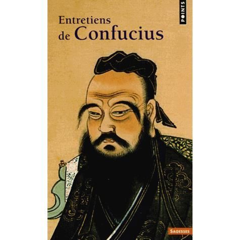 Cover for Confucius · Entretiens de Confucius (Paperback Book) (2014)