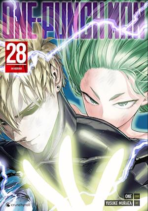 Cover for Yusuke Murata · ONE-PUNCH MAN – Band 28 (Book) (2024)